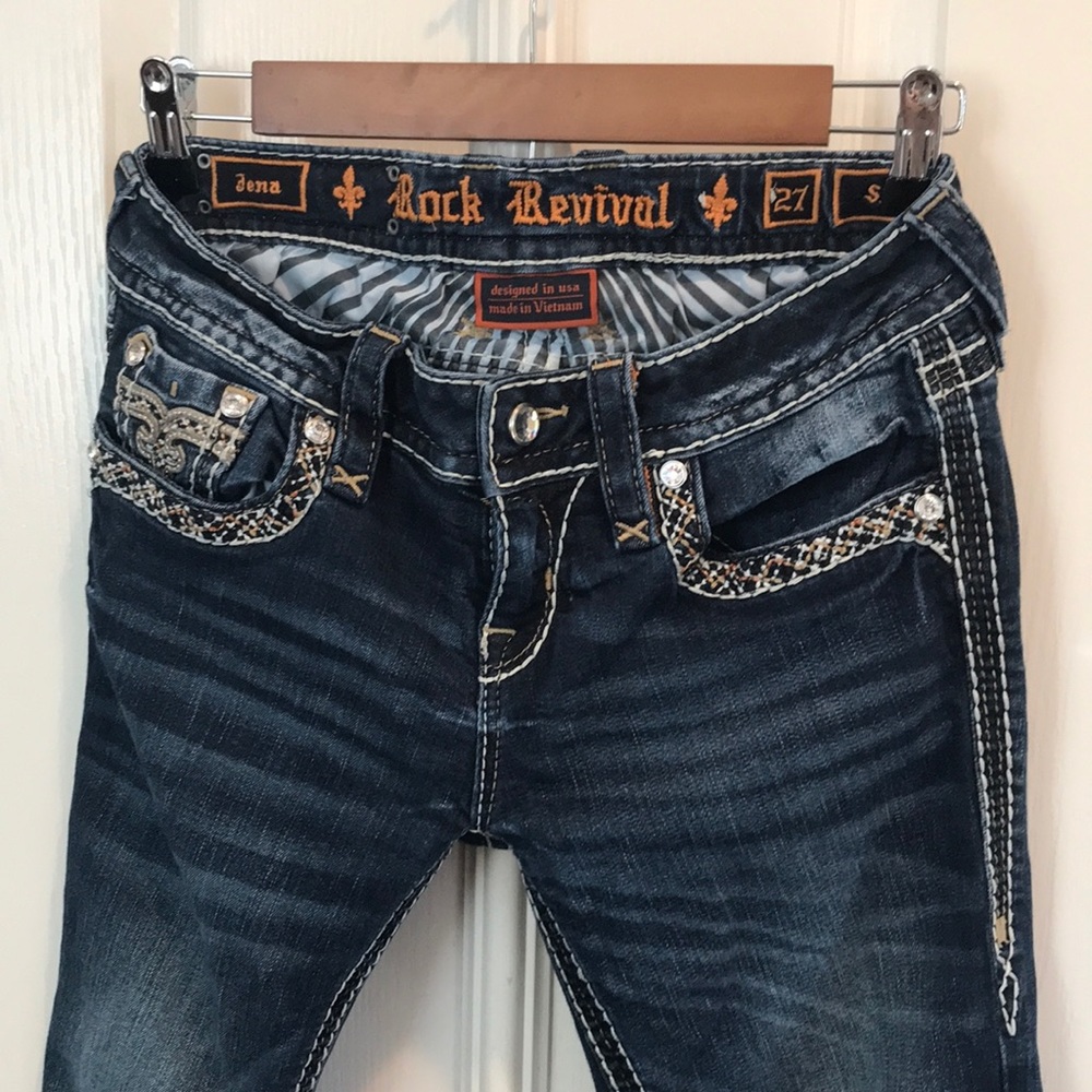 Rock Revival Jena Skinny jeans